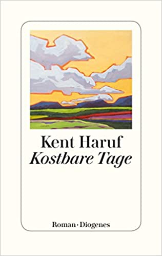 Cover Kostbare Tage von Kent Haruf