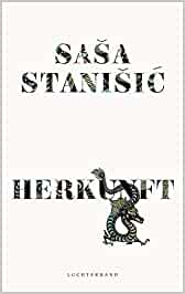Cover Herkunft von Sasa Stanisic