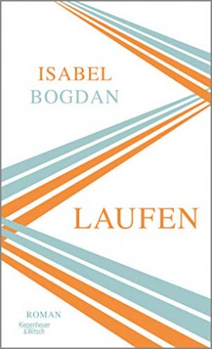 Cover Laufen von Isabel Bogdan