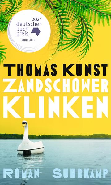 Cover Zandschower Klinken von Thomas Kunst