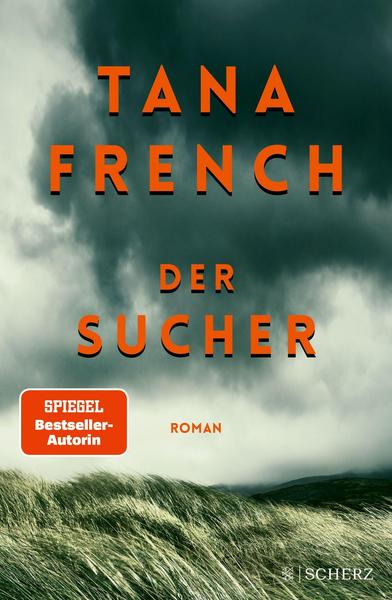 Cover Der Sucher von Tana French