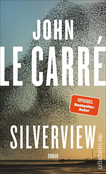 Cover Silverview von John le Carré
