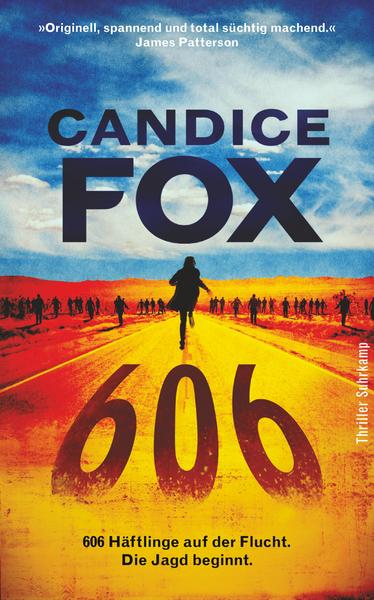 Cover 606 von Candice Fox