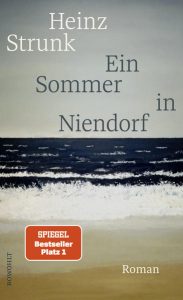 Cover Ein Sommer in Niendorf von Heinz Strunk