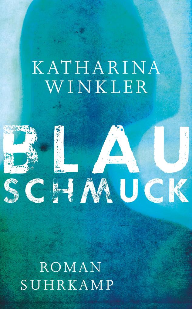 Cover Blauschmuck von Katharina Winkler
