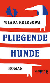 Cover Fliegende Hunde von Wlada Kolosawa