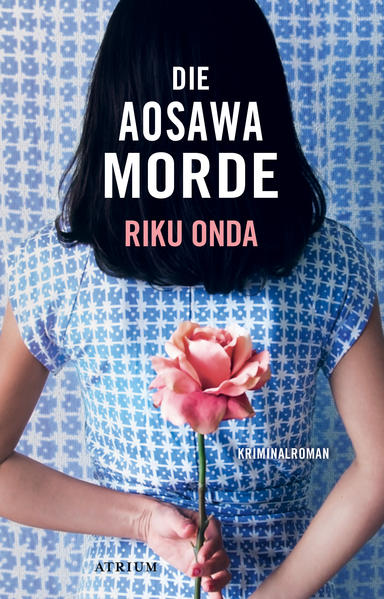 Cover Die Aosawa Morde von Riku Onda