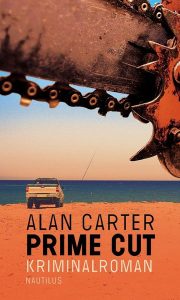 Cover Prime Cut von Alan Carter