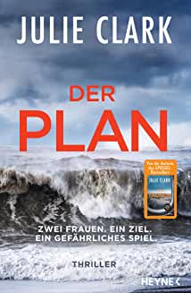 Cover Der Plan von Julie Clark