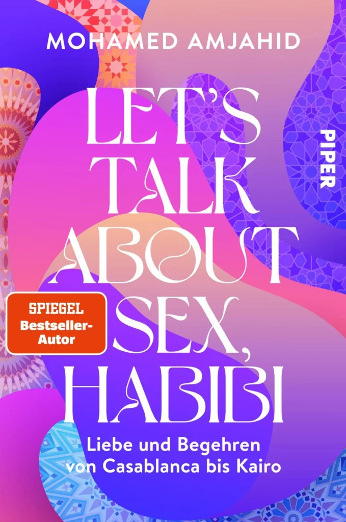 Cover Let's talk about Sex, Habibi von Mohamed Amjahid