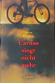 Cover Caruso singt nicht mehr von Anne Chaplet