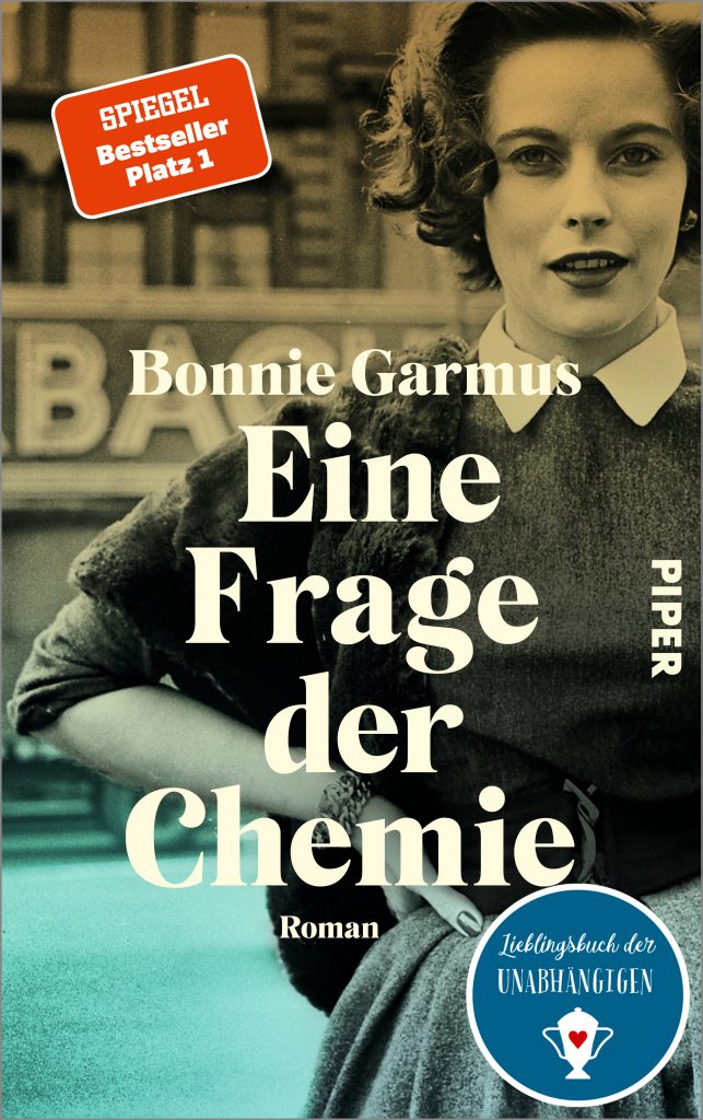 Cover Eine Frage der Chemie von Bonnie Garmus