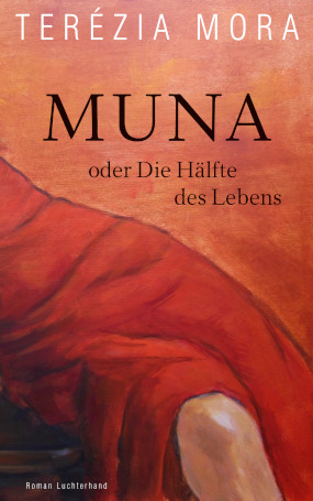 Cover Muna von Terézia Mora