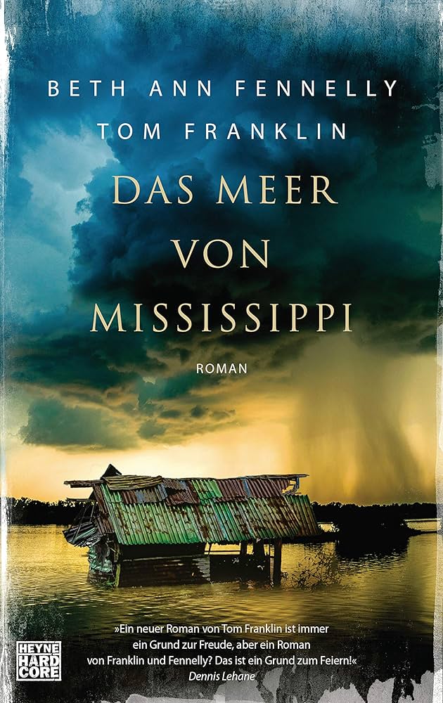 Cover Das Meer von Mississippi von Beth Ann Fennelly und Tom Franklin