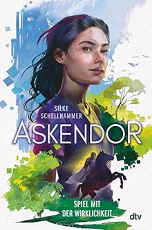 Cover Askendor - Spiel mit der Wirklichkeit von Silke Schellhammer