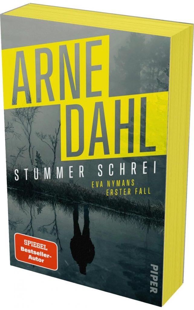 Cover Stummer Schrei von Arne Dahl