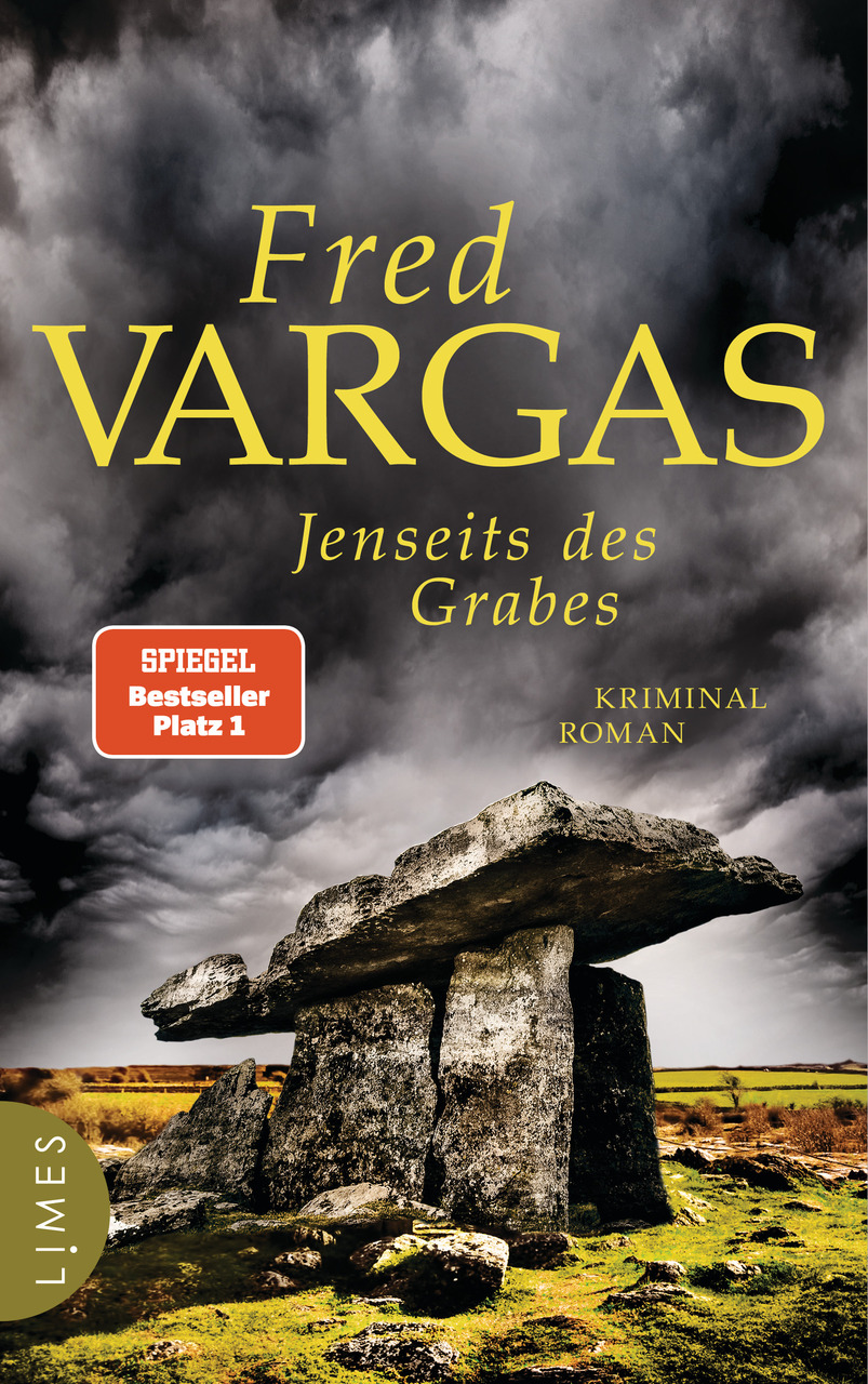 Cover Jenseits des Grabes von Fred Vargas