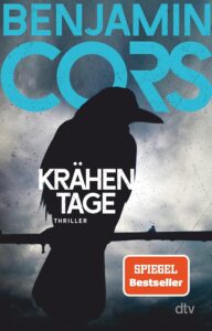 Cover Krähentage von Benjamin Cors