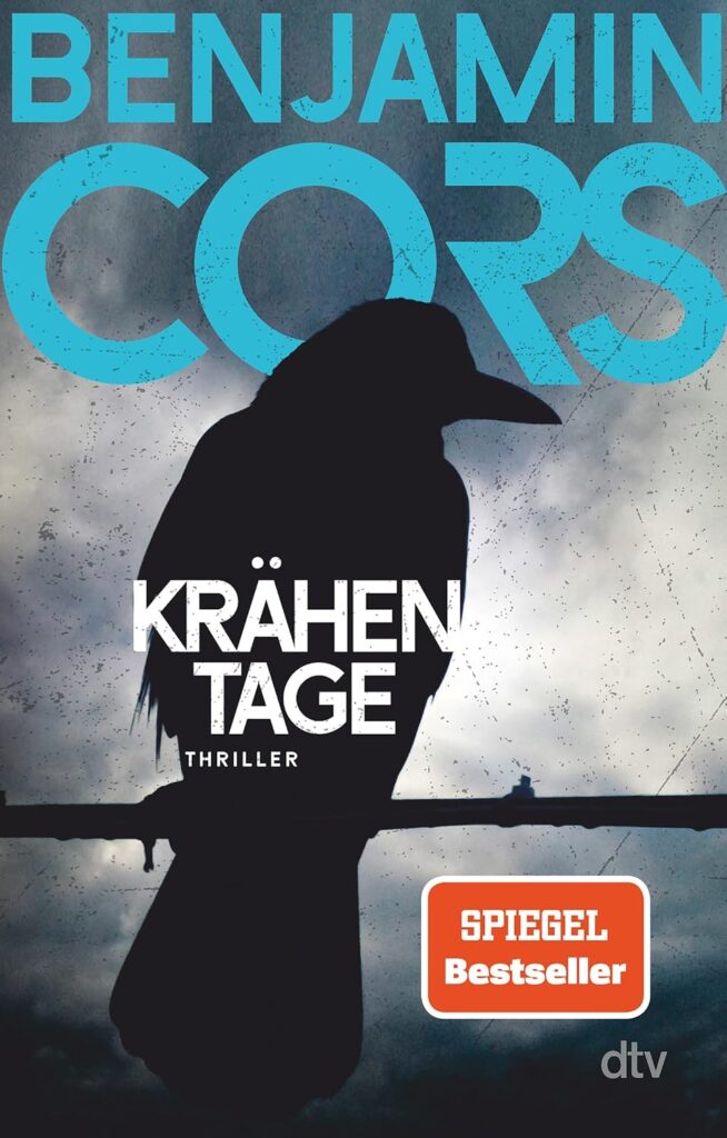 Cover Krähentage von Benjamin Cors