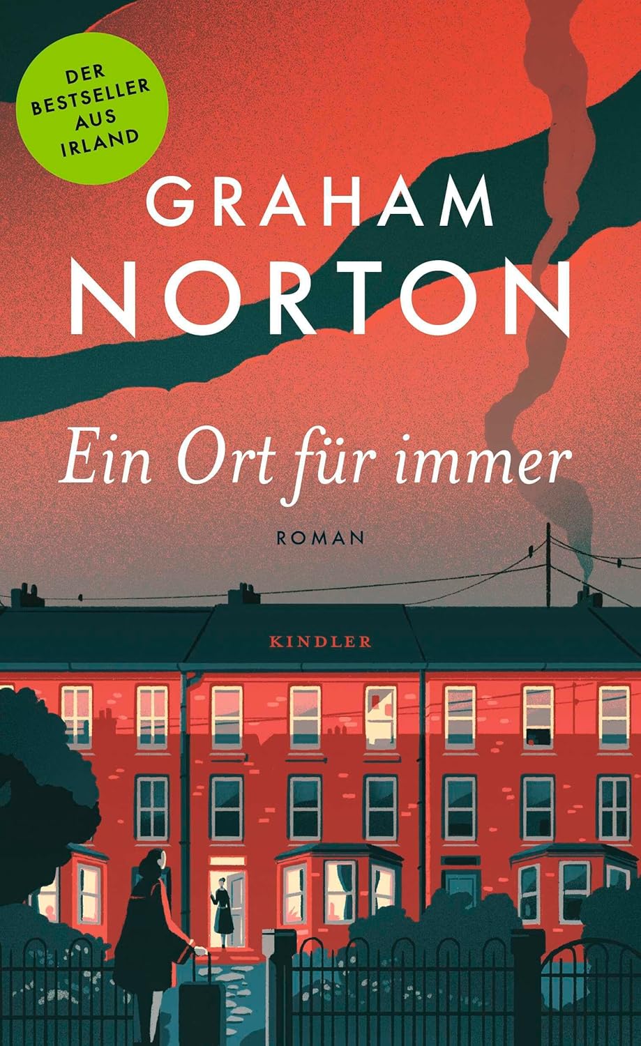 Cover Ein Ort für immer von Graham Norton
