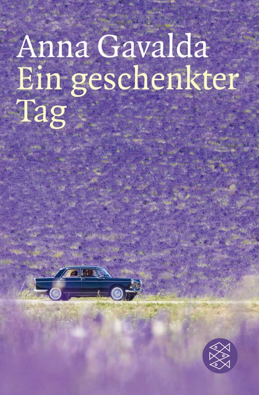 Cover Ein geschenkter Tag von Anna Gavalda