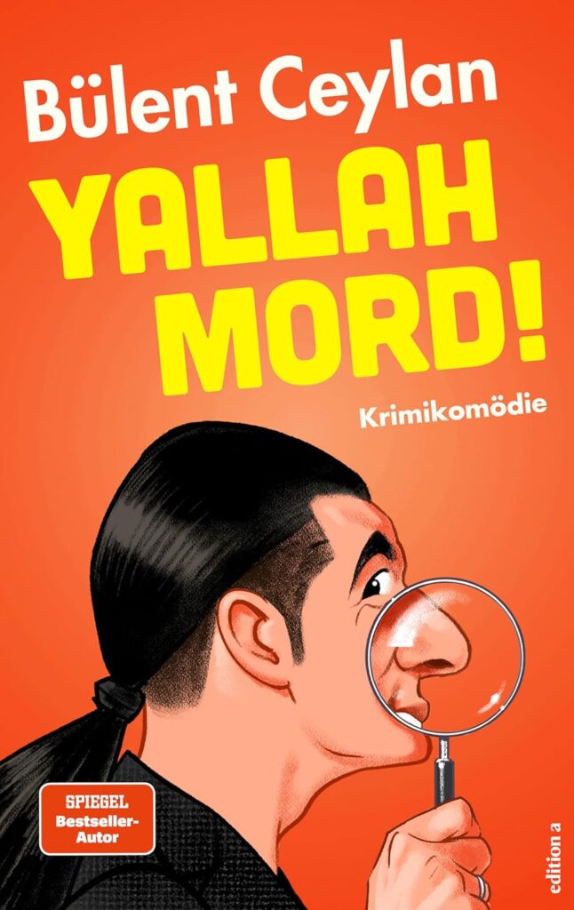 Cover Yallah Mord! von Bülent Ceylan