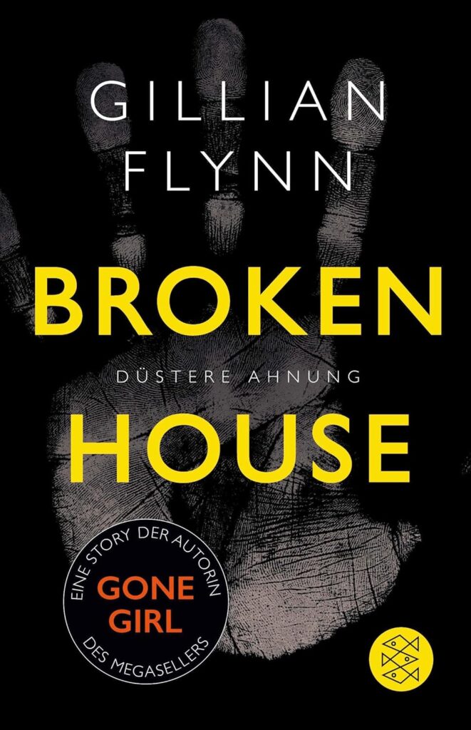 Cover Broken House von Gillian Flynn