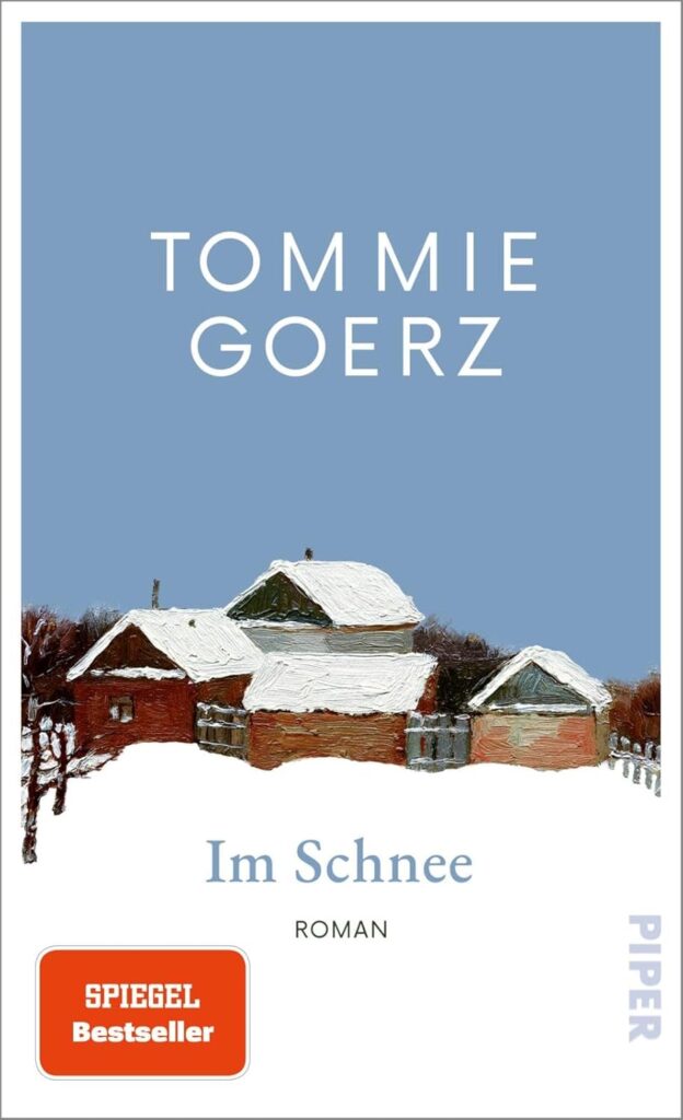 Cover Im Schnee von Tommie Goerz