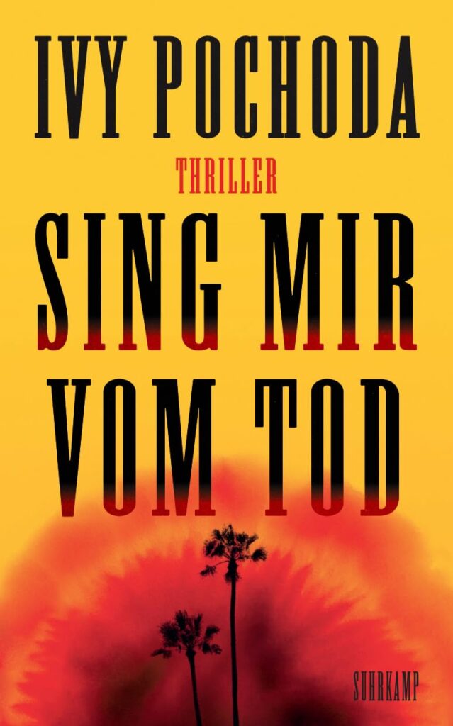 Cover Sing mir vom Tod von Ivy Pochoda
