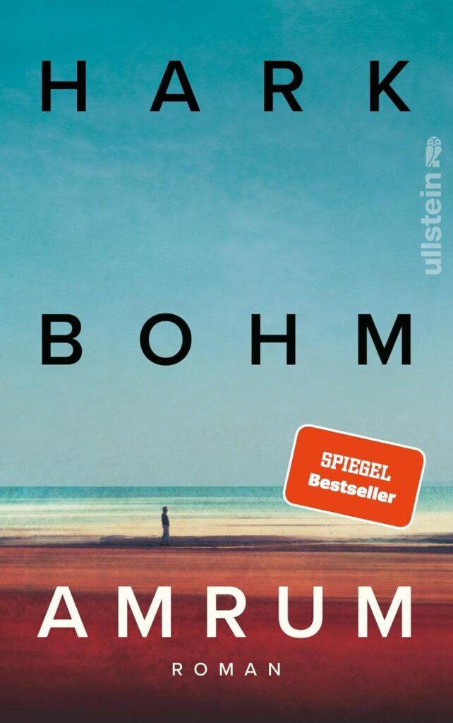 Cover Amrum von Hark Bohm