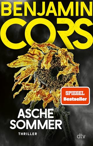 Cover Aschesommer von Benjamin Cors
