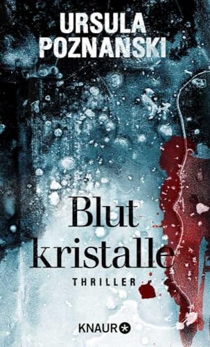 Cover Blutkristalle von Ursula Poznanski