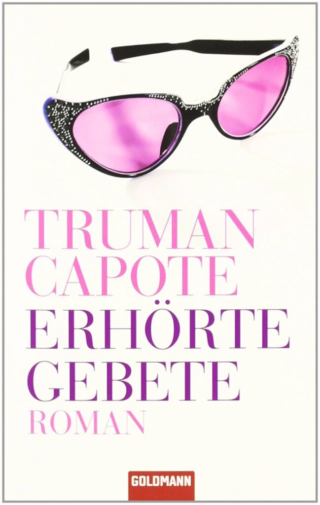 Cover Erhörte Gebete von Truman Capote