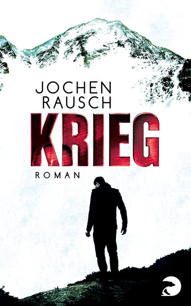 Cover Krieg von Jochen Rausch