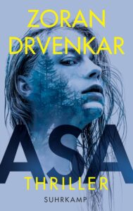 Cover ASA von Zoran Drvenkar