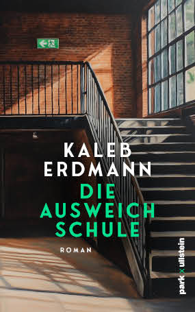 Cover Die Ausweichschule von Kaleb Erdmann