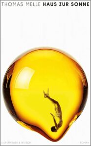 Cover Haus zur Sonne von Thomas Melle