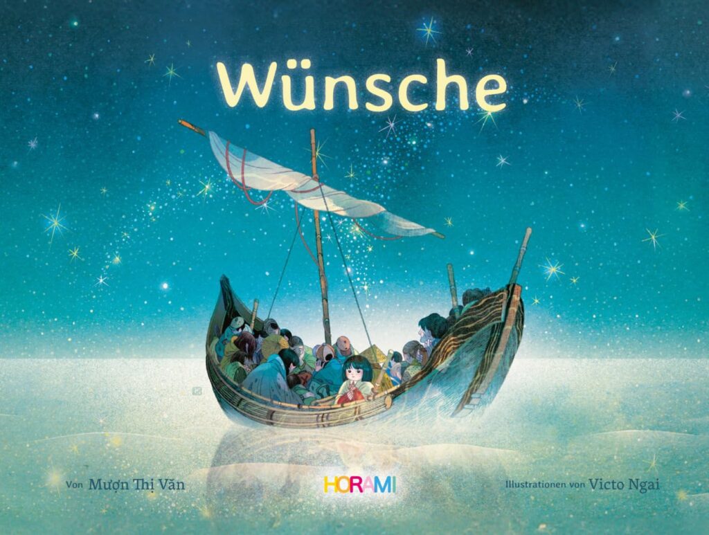 Cover Wünsche von Mượn Thị Văn und Victo Ngai