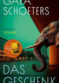 Cover Das Geschenk von Gaea Schoeters