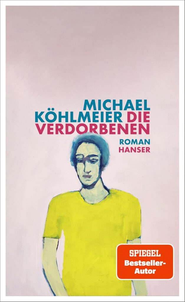 Cover Die Verdorbenen von Michael Köhlmeier