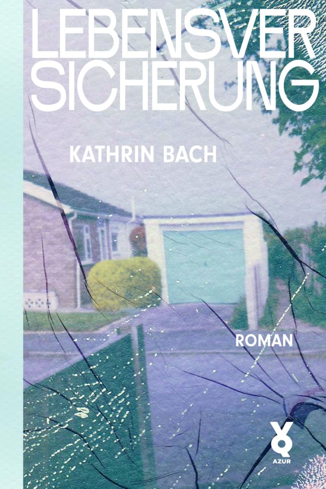 Cover Lebensversicherung von Kathrin Bach