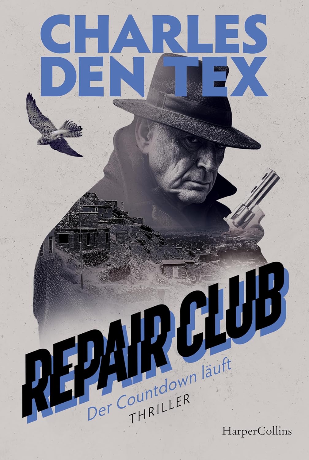 Cover Repair Club - Der Countdown läuft von Charles den Tex