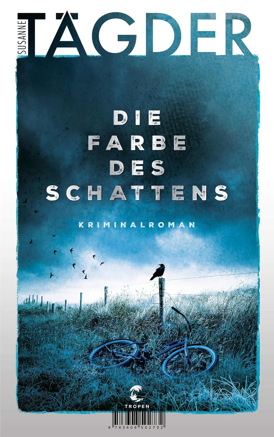 Cover Die Farbe des Schattens von Susanne Tägder