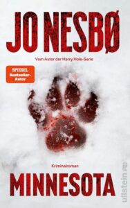 Cover Minnesota von Jo Nesbø