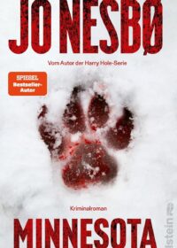 Cover Minnesota von Jo Nesbø
