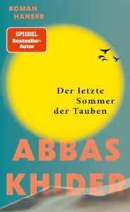 Cover Der letzte Sommer der Tauben von Abbas Khider