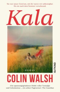 Cover Kala von Colin Walsh