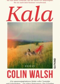 Cover Kala von Colin Walsh