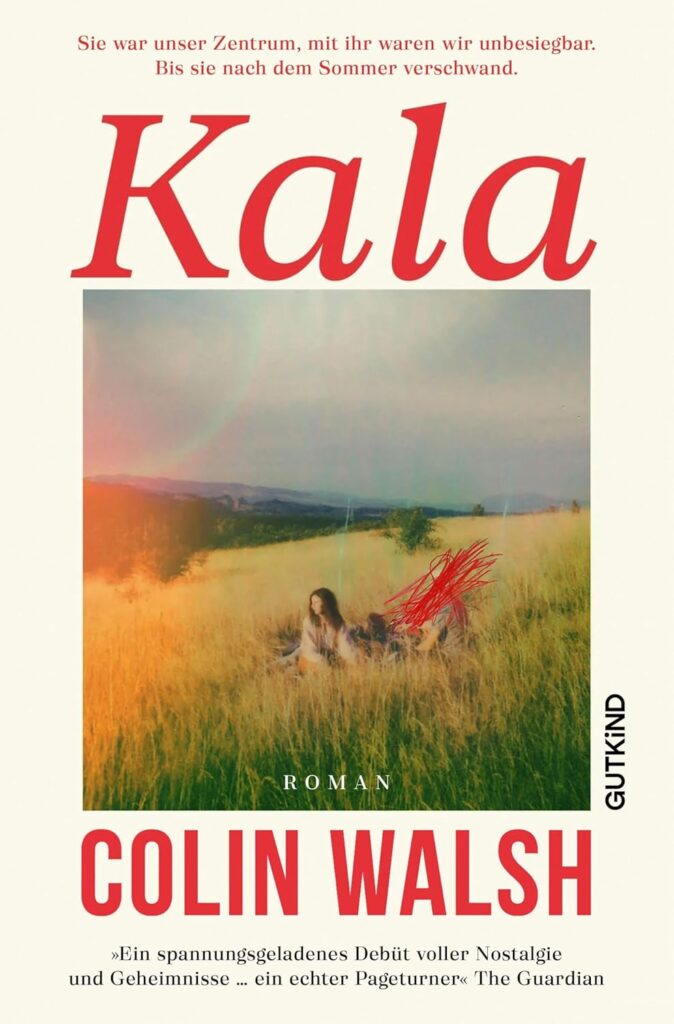 Cover Kala von Colin Walsh