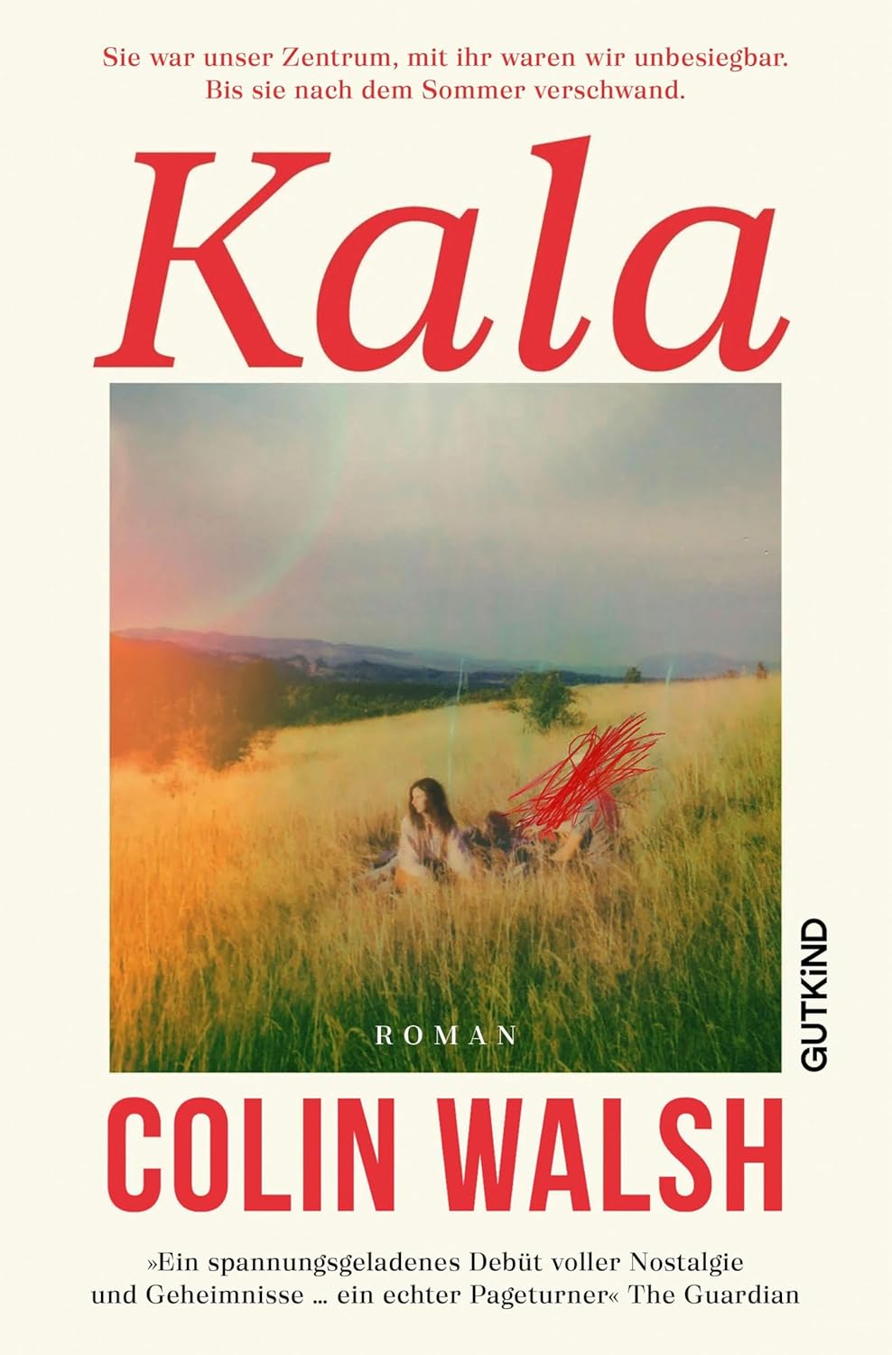 Cover Kala von Colin Walsh